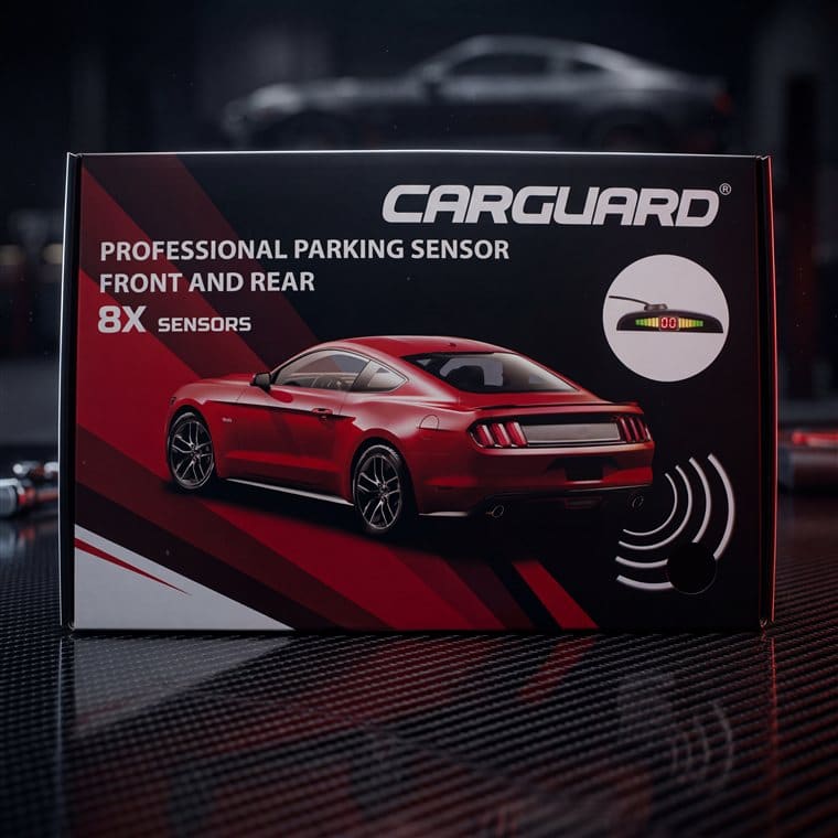 Parkovacie senzory CARGUARD